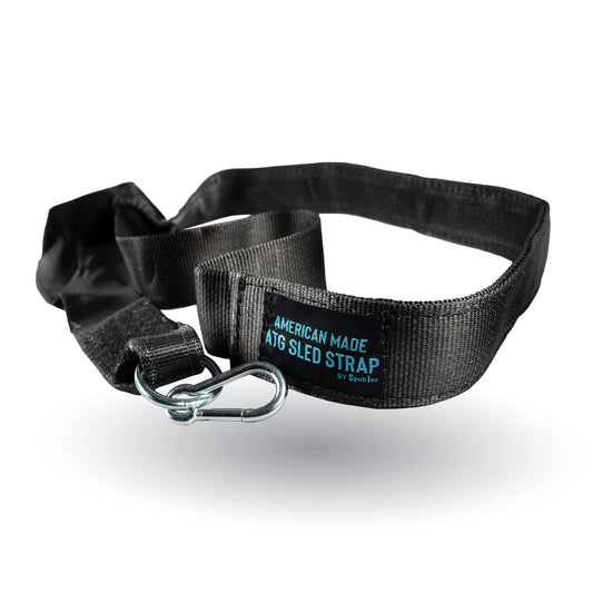 American-Made Sled Strap | ATG Equipment